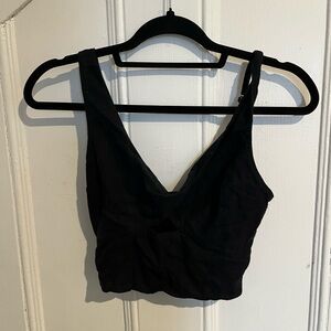 Abercrombie & Fitch Black Top
